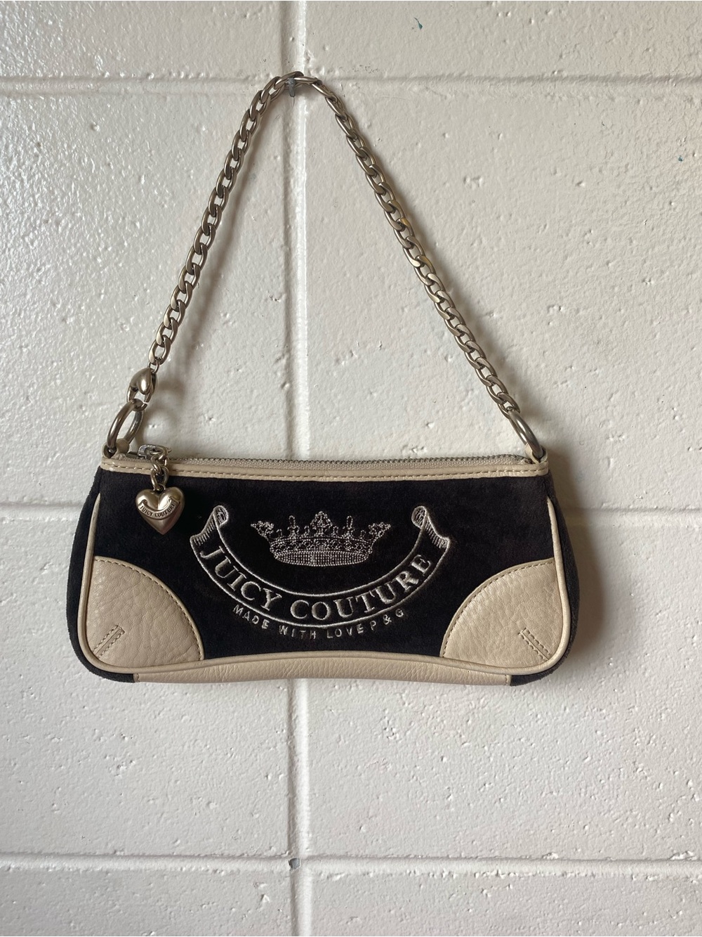 Vintage Juicy Couture Baguette